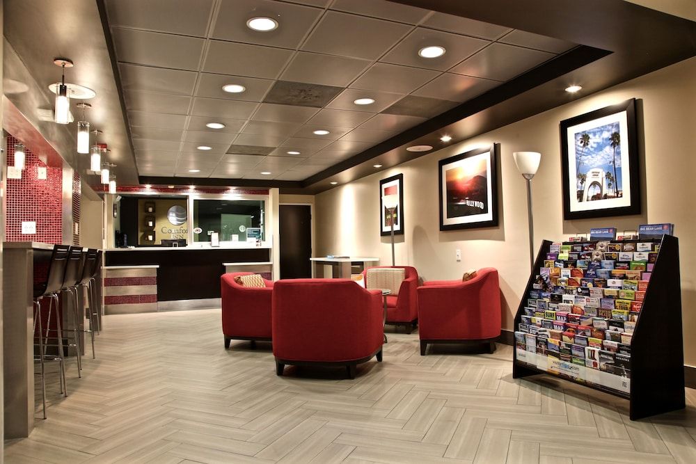 Comfort Inn Los Angeles near Hollywood 2