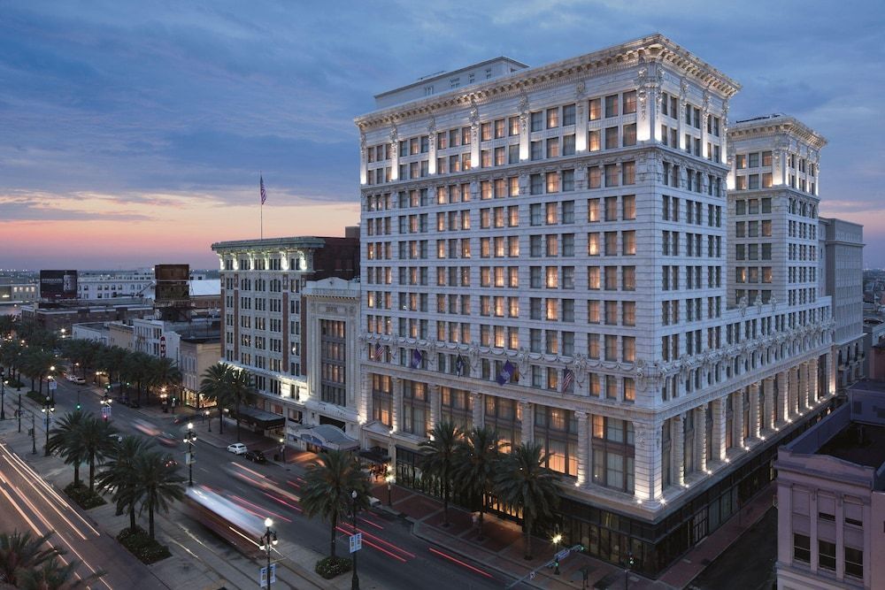 The Ritz-Carlton, New Orleans 1