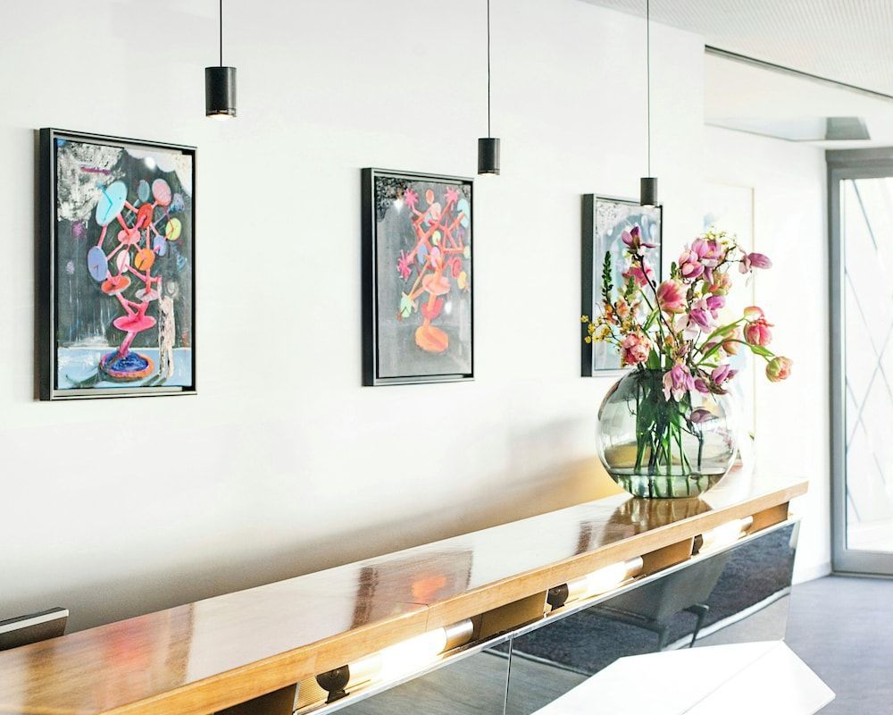 Augarten Art Hotel, a Member of Design Hotels 1