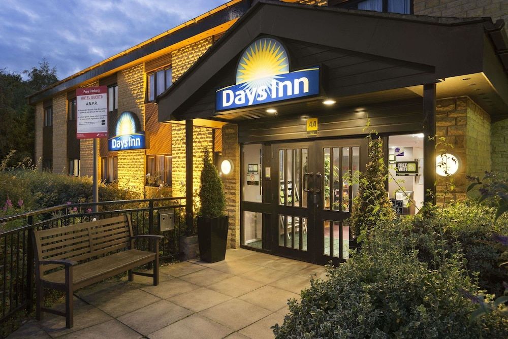 Days Inn by Wyndham Bradford M62 1