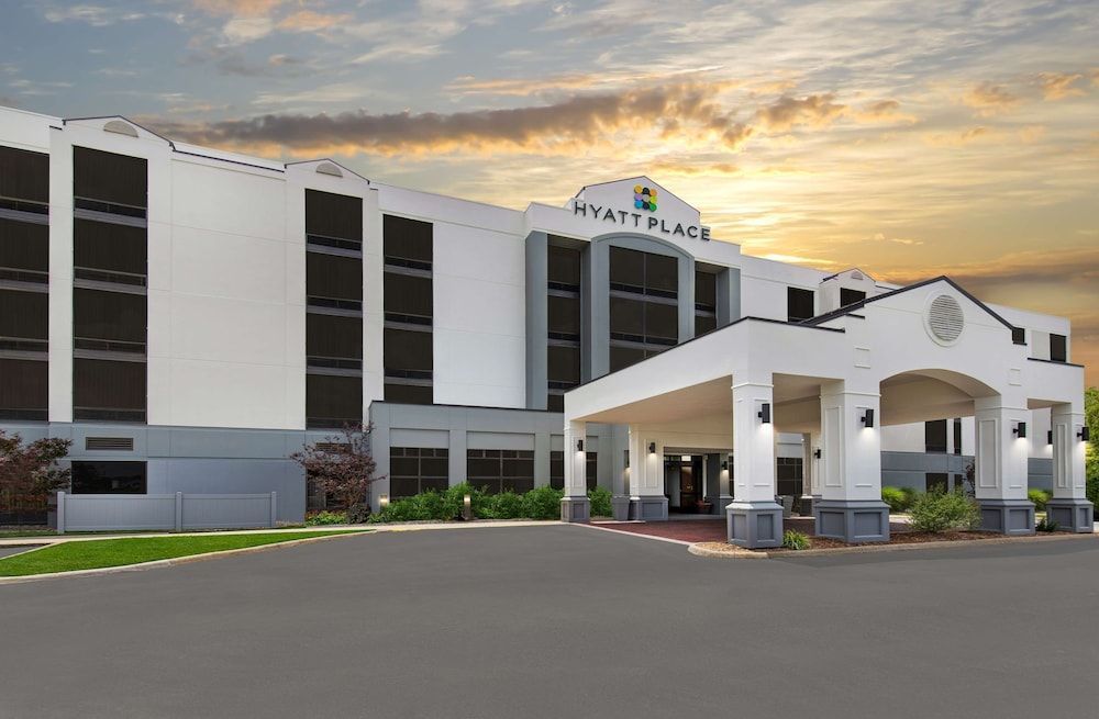 Hyatt Place Louisville-East 1