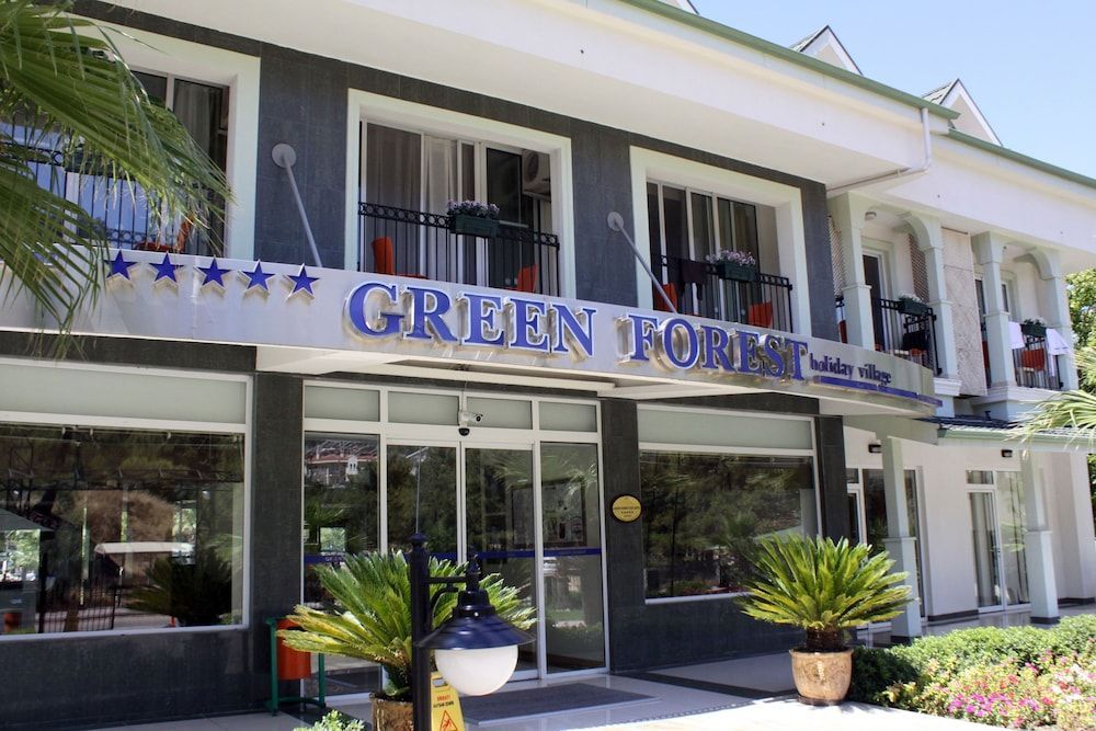 Green Forest Holiday Village 2