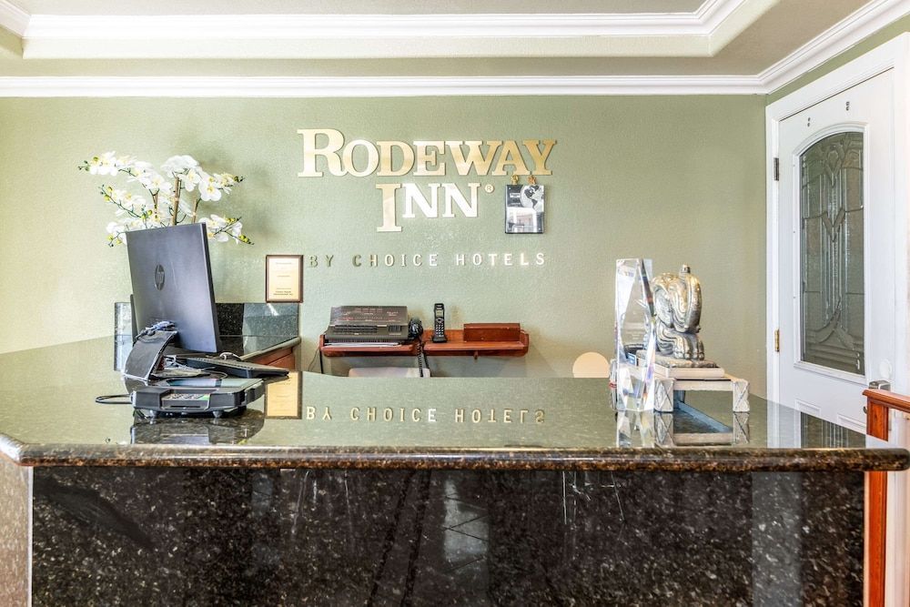 Rodeway Inn Barstow Route 66 2