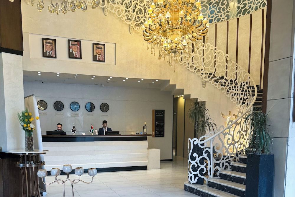 Opal Hotel Amman 2