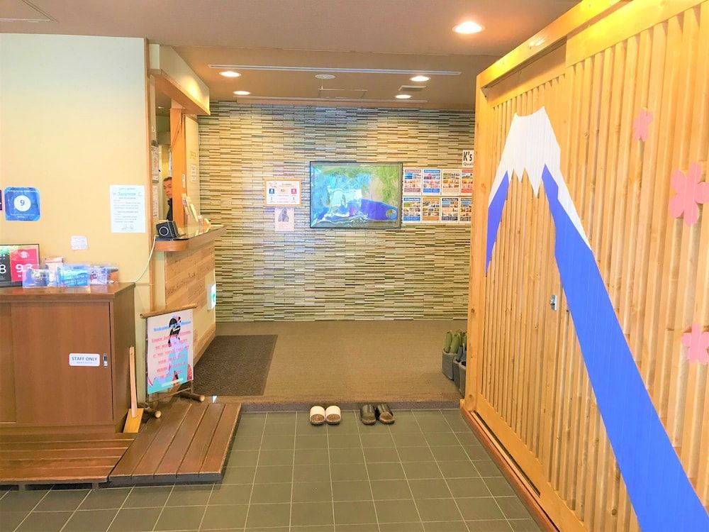 K's House Hostels - Hakone Yumoto Onsen 2