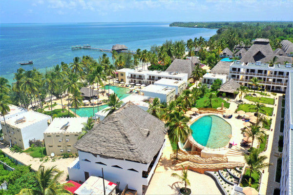 Hôtel Club Jumbo Zanzibar Bay 1