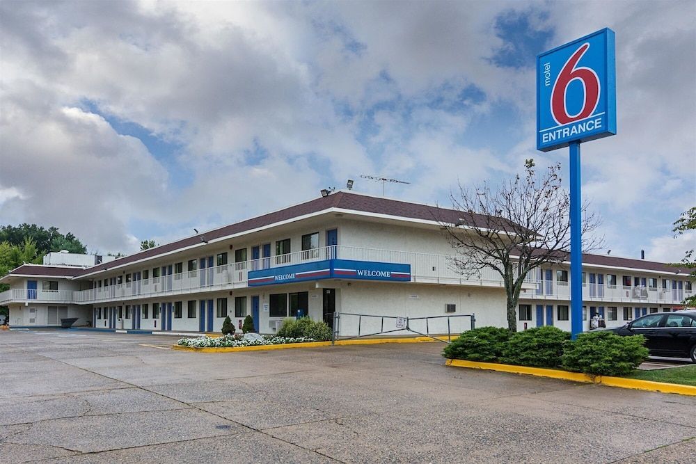 Motel 6 Fredericksburg, Va - North 1