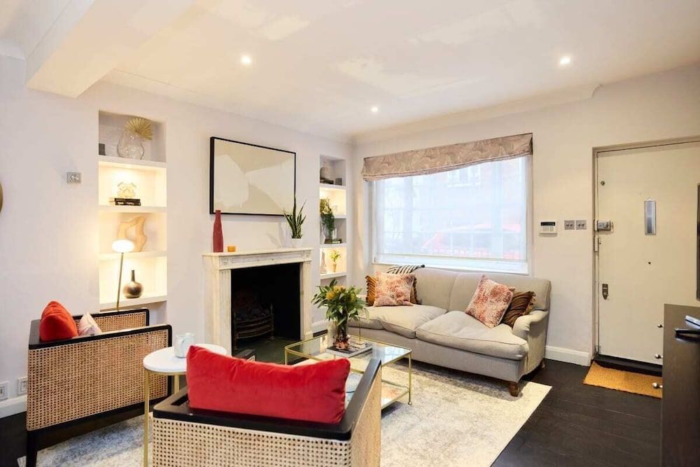 The Notting Hill Gate Crib - Relaxing 2BDR House 1