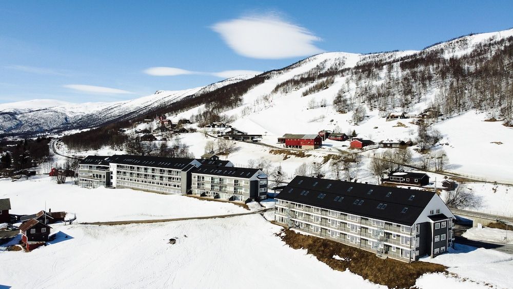 Ustedalen Hotel Geilo 1