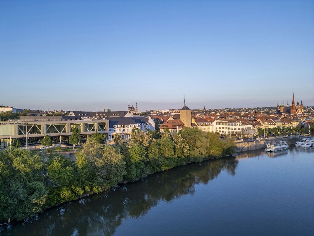 Maritim Hotel Würzburg 1