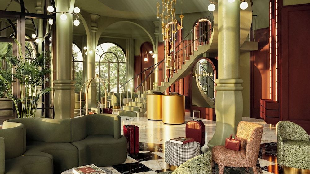Efteling Grand Hotel - Theme Park tickets included 2