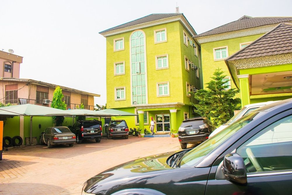 Golden Destiny Hotel Limited 1