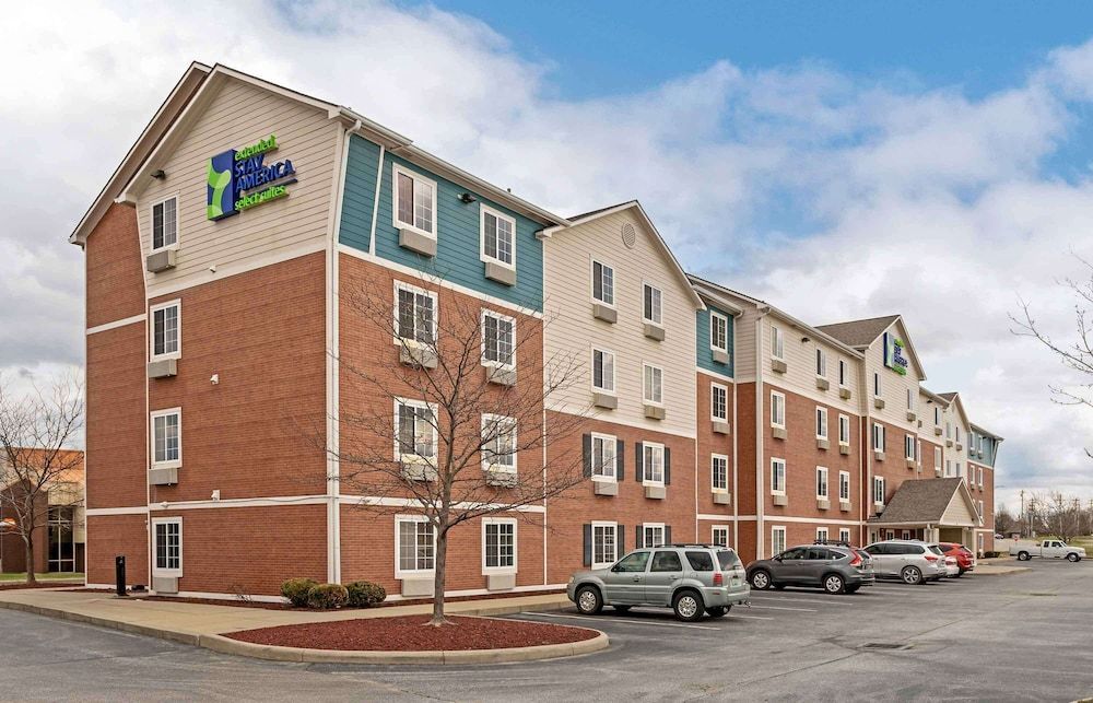 Extended Stay America Select Suites - Cincinnati - Florence - Airport 1