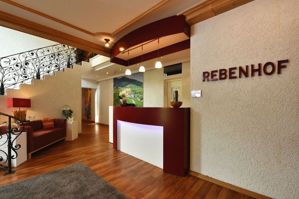 Hotel Rebenhof 2