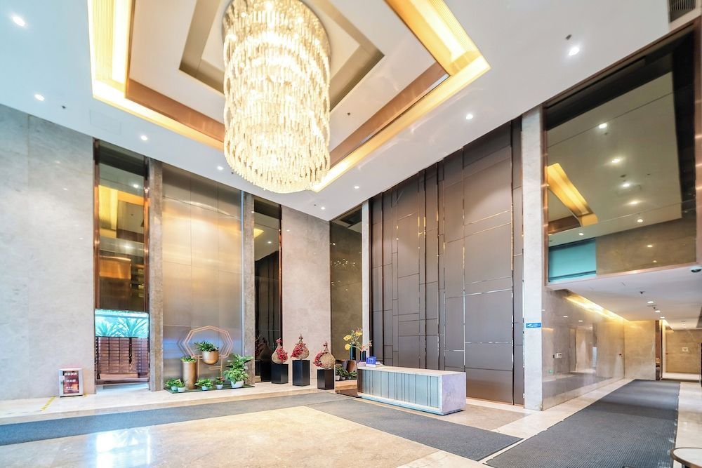 Heefun International Apartment - Free Shuttle to Canton Fair 2