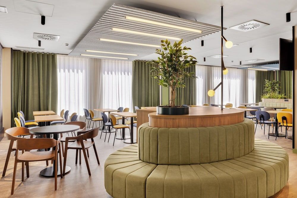 B&B HOTEL Madrid San Fermin 2