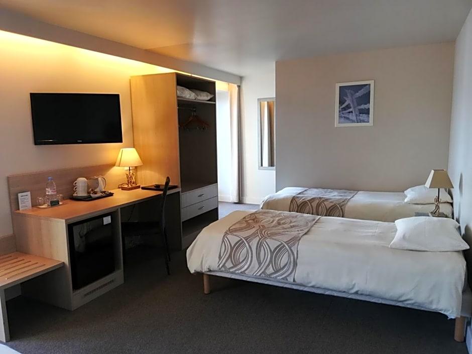 Hotel Le Léman 1