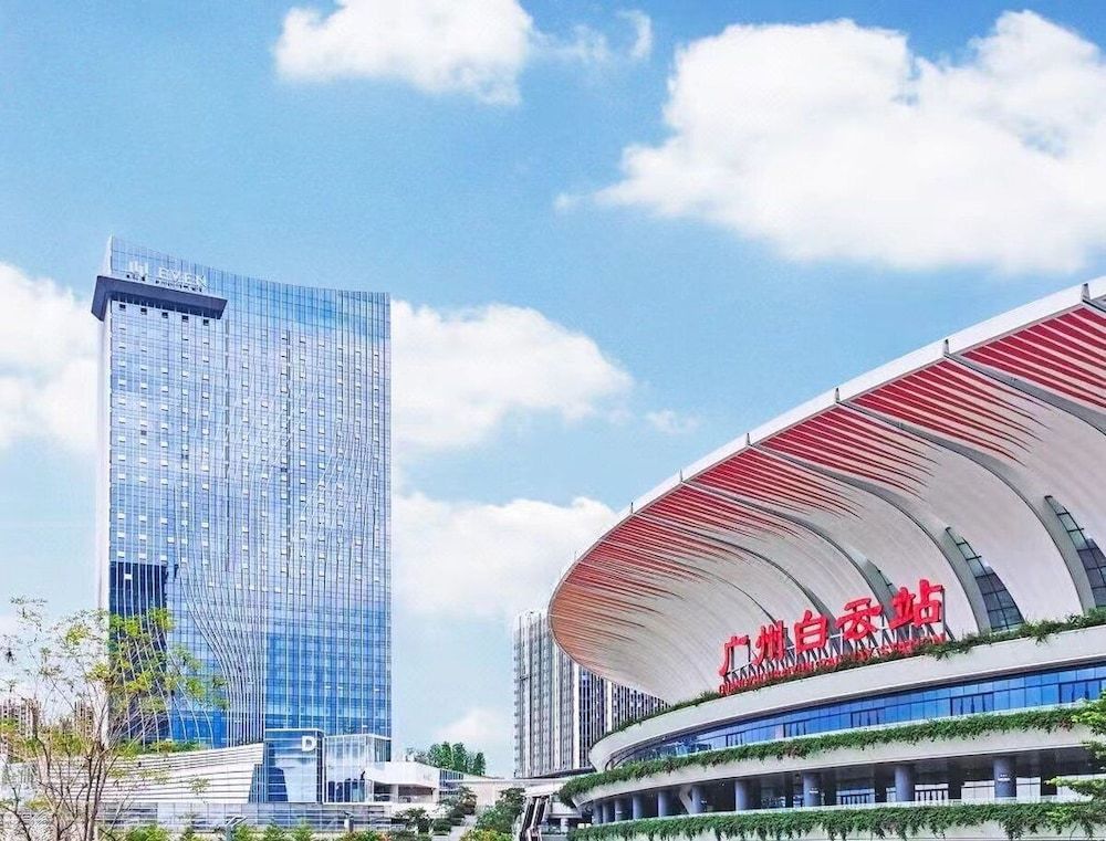 EVEN Hotel Guangzhou Baiyun Station by IHG 1