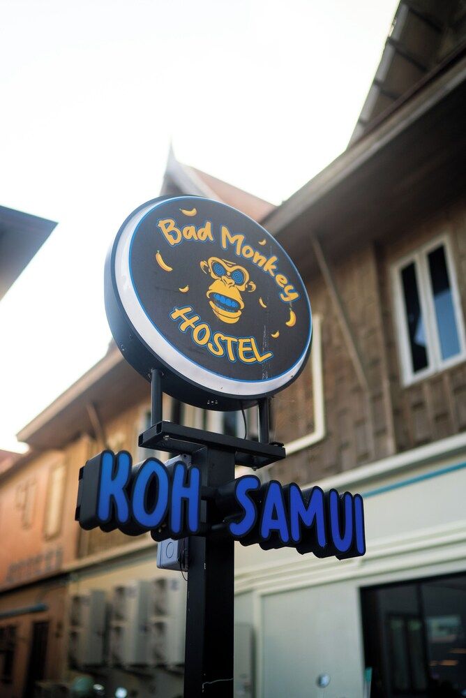 Bad Monkey Samui Hostel 1