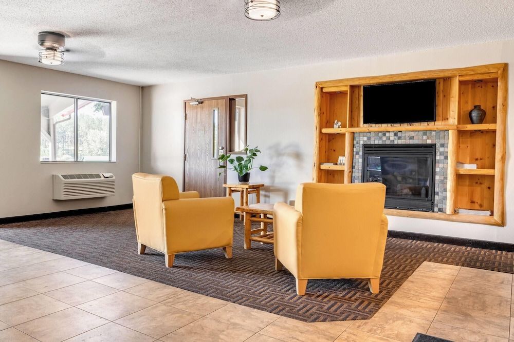 Super 8 by Wyndham Custer/Crazy Horse Area 2