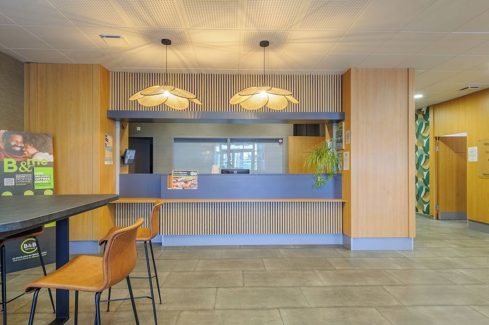 B&B HOTEL La Rochelle Beaulieu Puilboreau 2