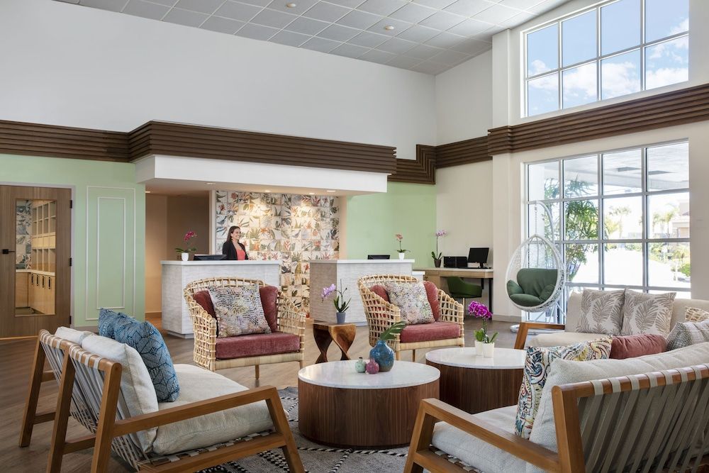The Beachcomber St. Pete Beach Resort & Hotel 2