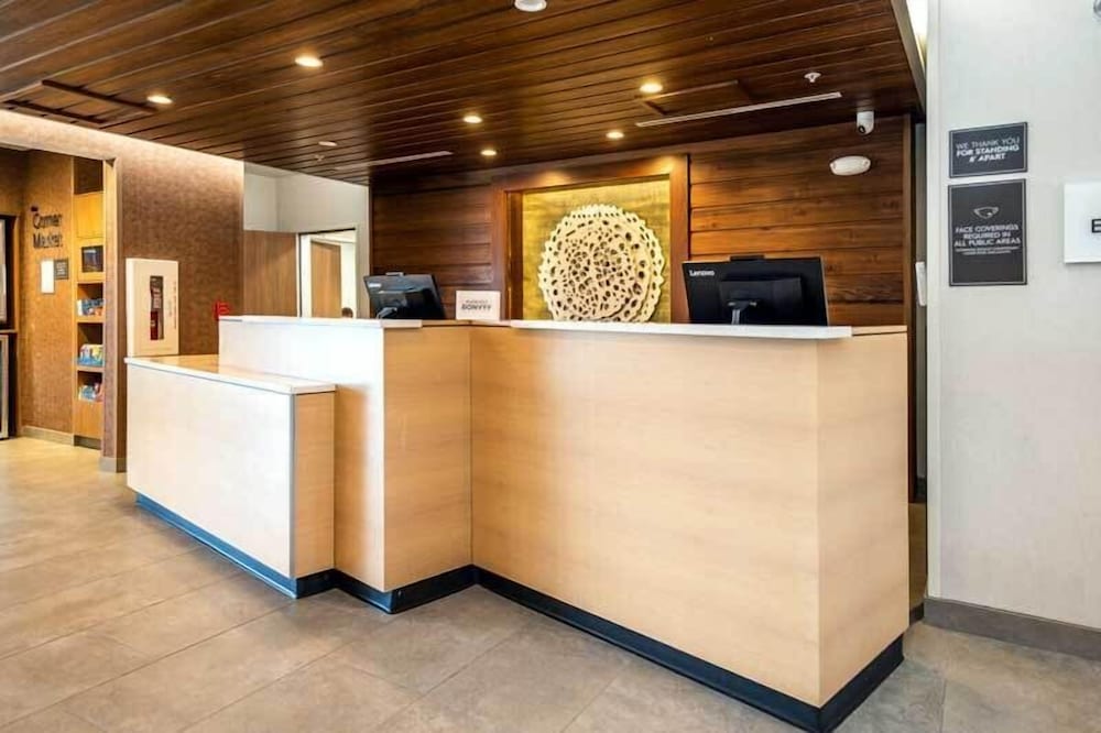 Fairfield Inn & Suites by Marriott Columbus Marysville 1