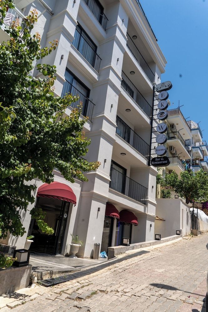 Brow City Kaş 2