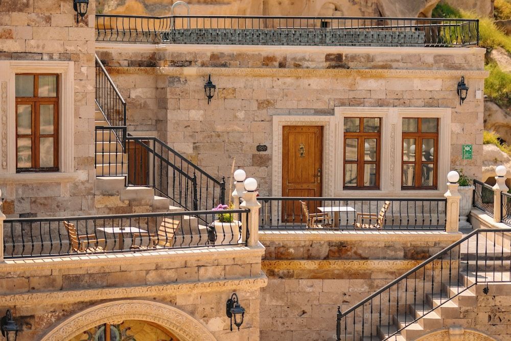 The Kingdom Of Cappadocia Luxury Cave Hotel 1