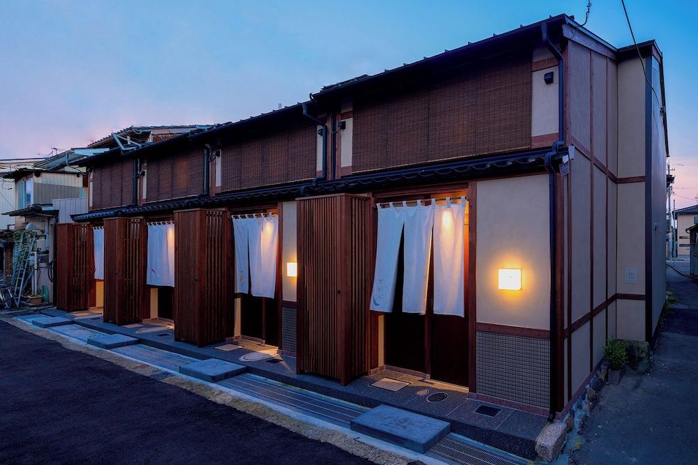 Kagabi Machiya House 1