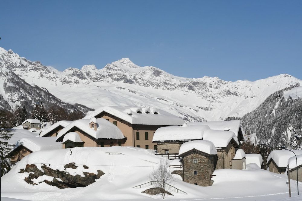 Albergo Casa Alpina San Luigi 1