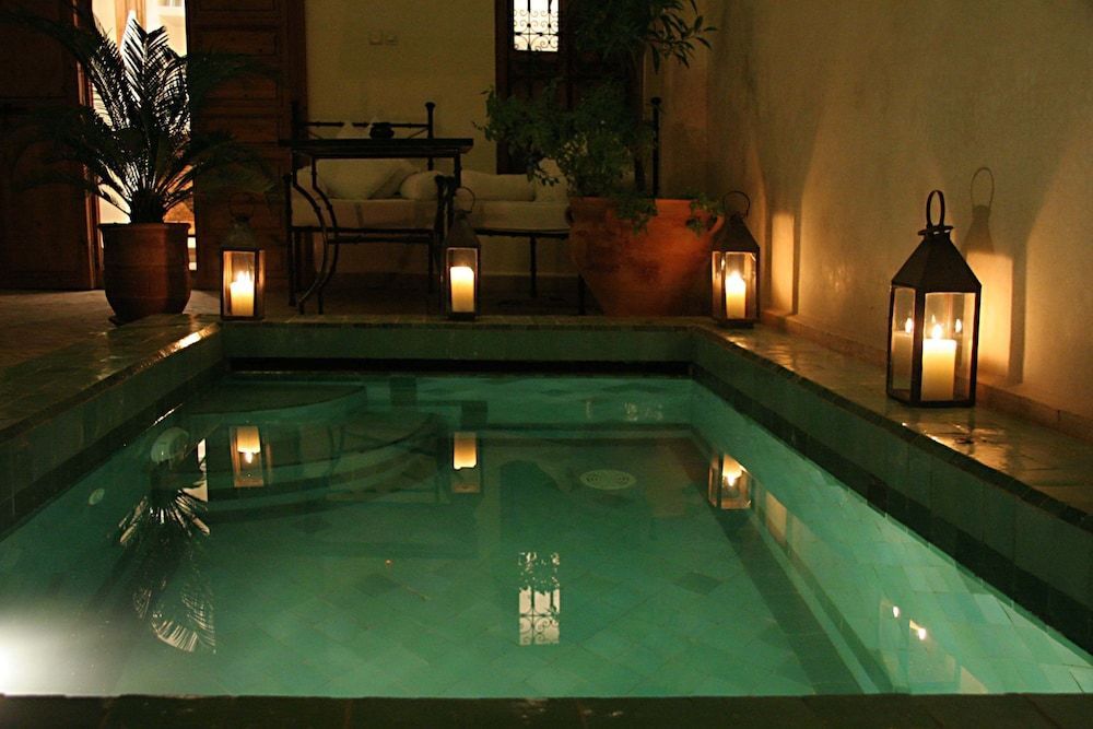 Riad Couleurs du Sud 1