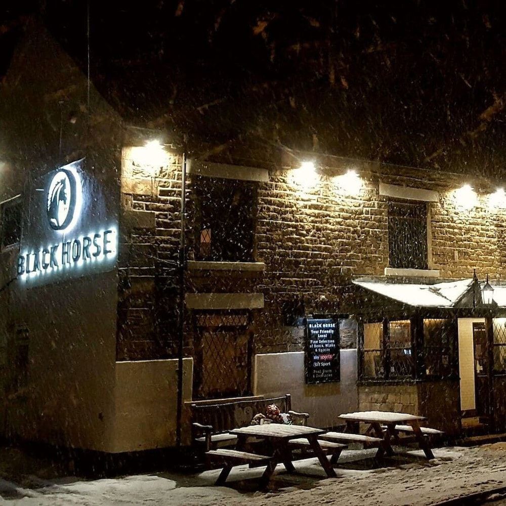 The Stables at The Black Horse 1