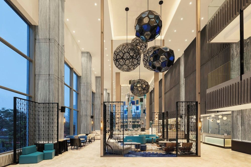 Le Meridien Ahmedabad 2