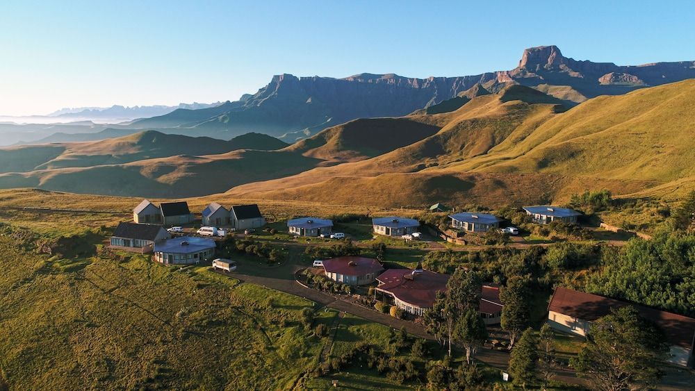 Witsieshoek Mountain Lodge 1