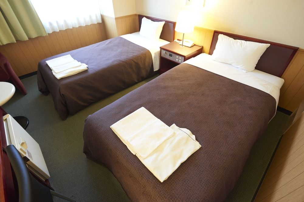 Hotel Select Inn Nagano 1