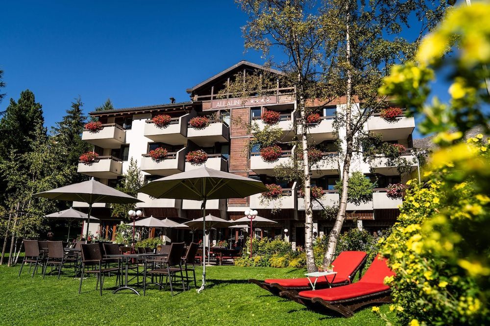 Hotel Allalin Saas-Fee 1