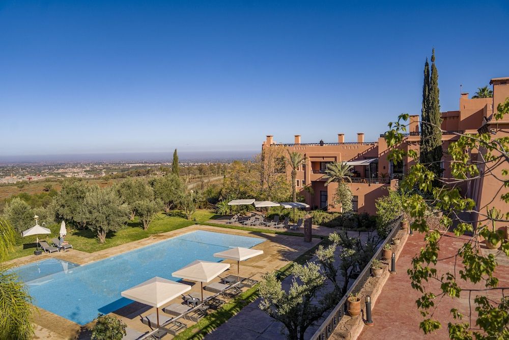 Kasbah Agounsane Hotel & Spa 1