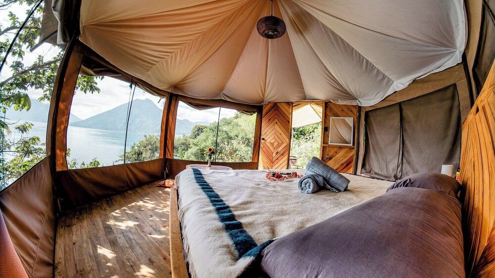 Fuego Atitlan Eco-Hotel 1