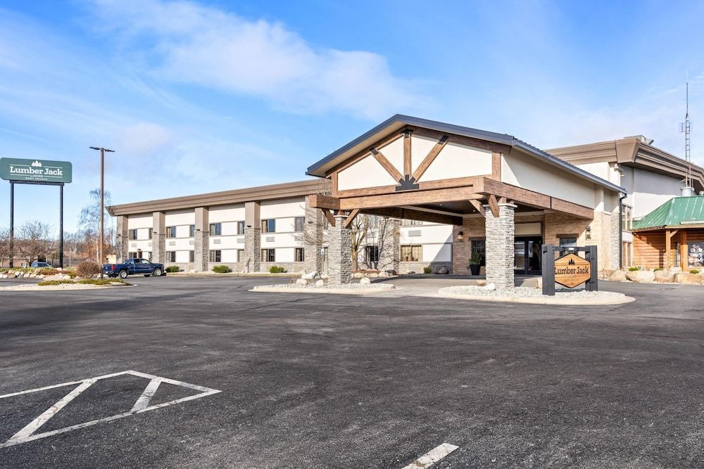Lumber Jack Lodge, an Ascend Collection Hotel 1