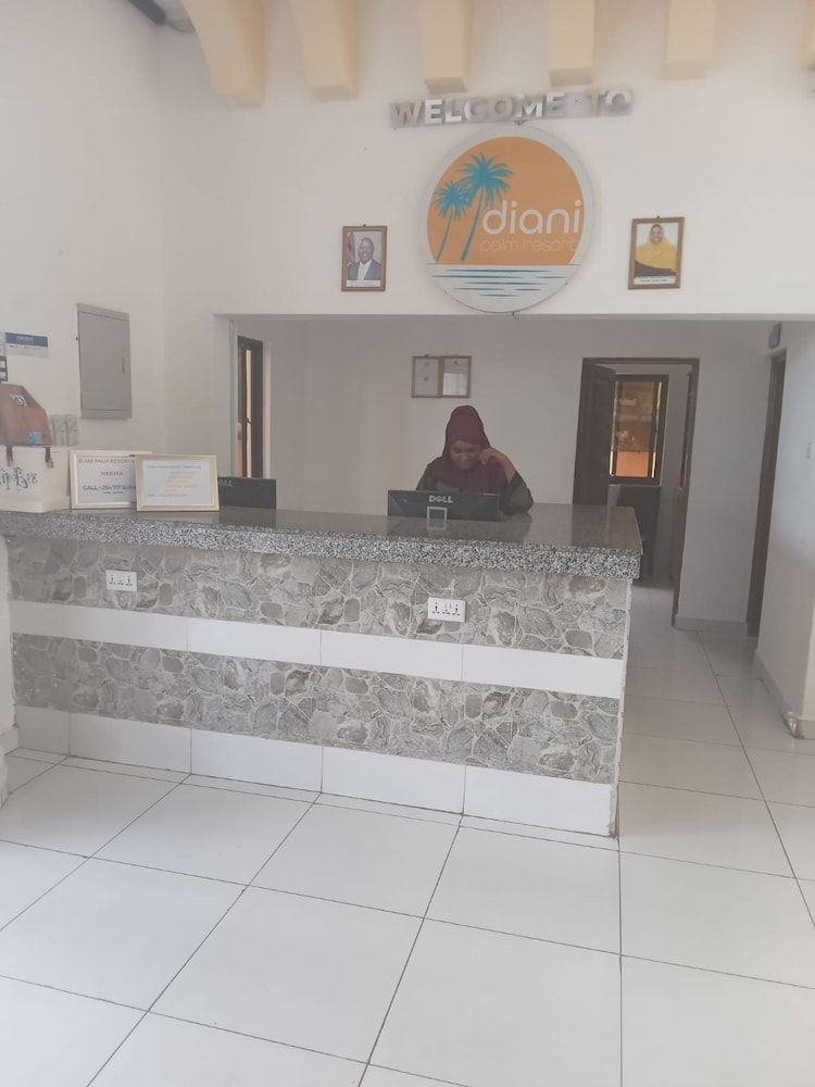 The Safiya Hotel, Diani Beach 2