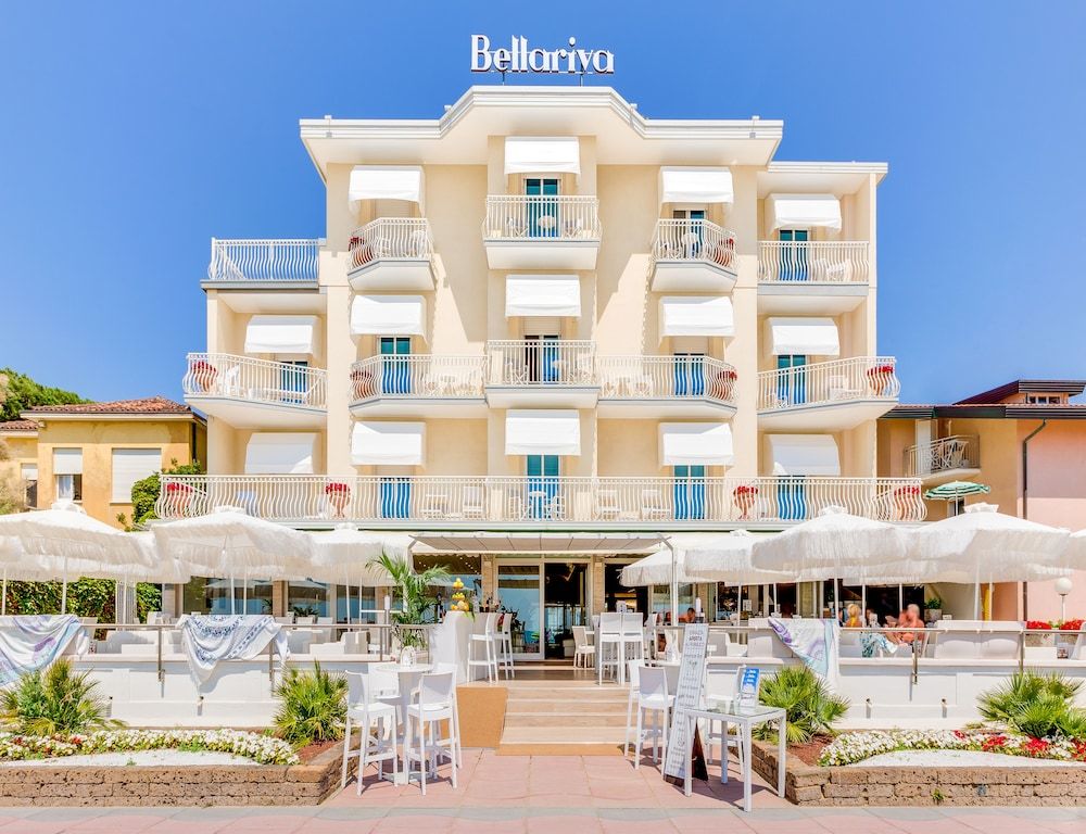 Hotel Bellariva 1