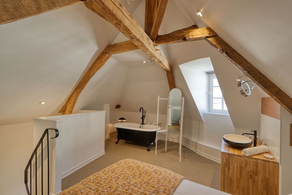 Hôtel Loysel le Gaucher 2