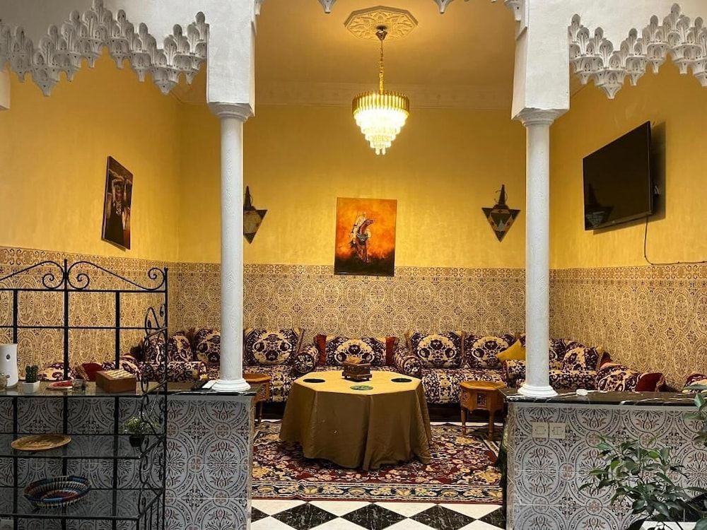 Riad Flouris in marrakech 2