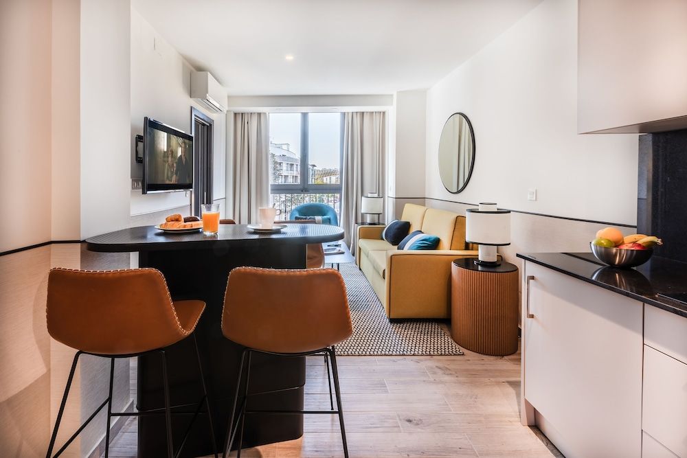 Slow Suites Setas 1