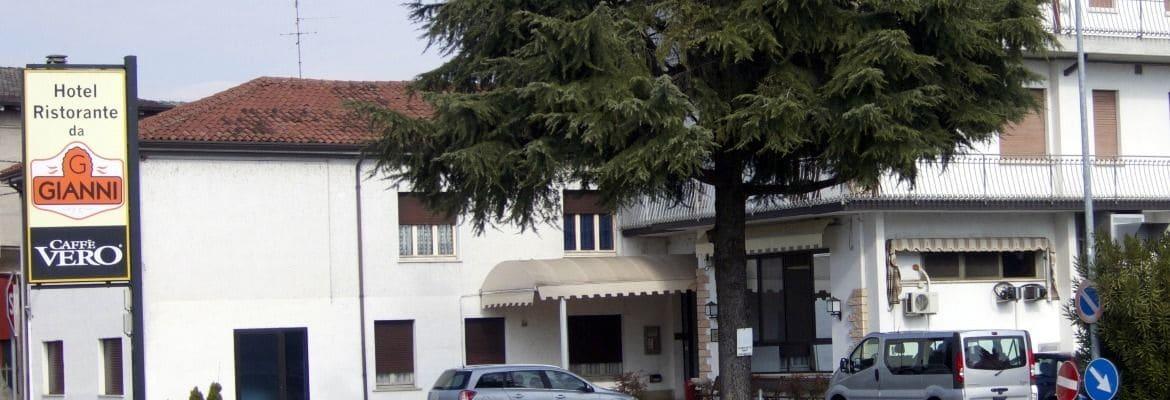 Hotel Ristorante Da Gianni 1