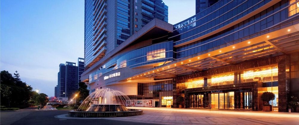 Hilton Foshan 1