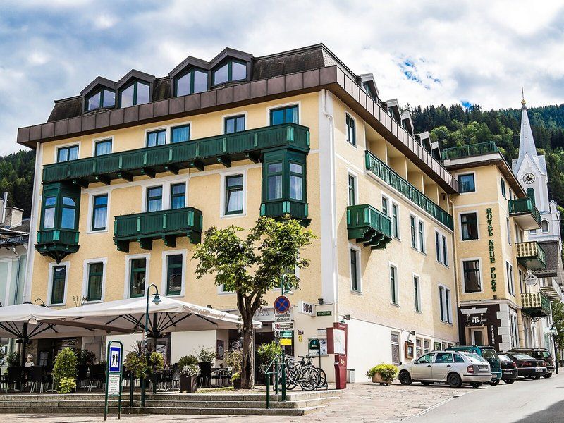 Hotel Neue Post 2