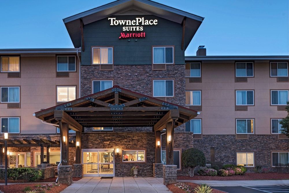 TownePlace Suites Fayetteville Cross Creek 1