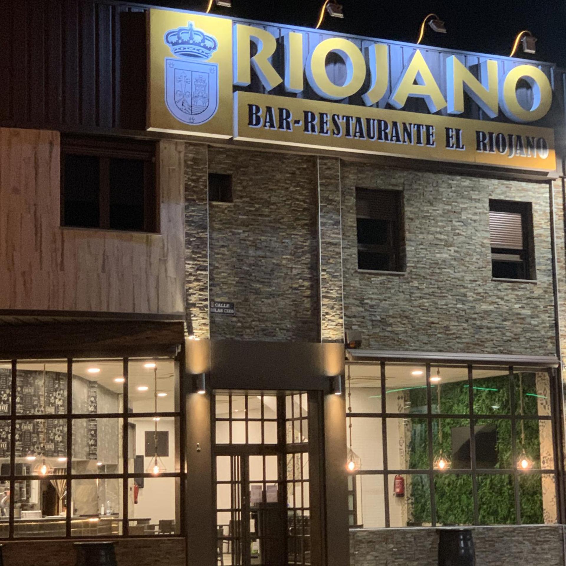 Hotel Riojano 1